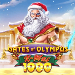 gates of olympus x-mas