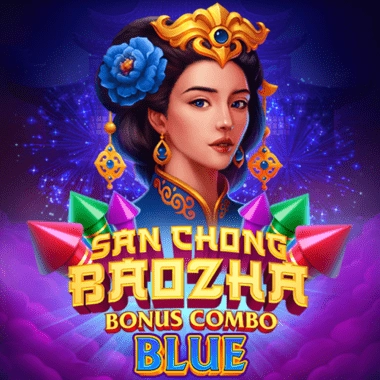 Sang Chong Badzha Bonus Combo Blue