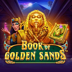 Book of Golden Sands